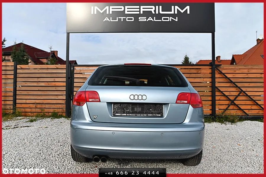 Audi A3 Sportback - 6