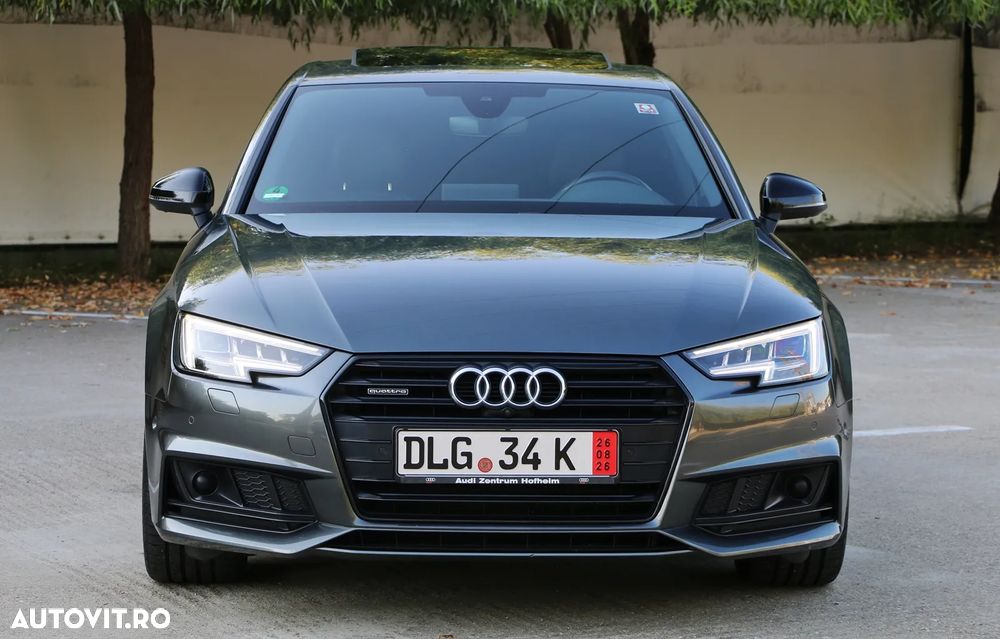 Audi A4 Limuzina 40 TDI S tronic quattro - 7