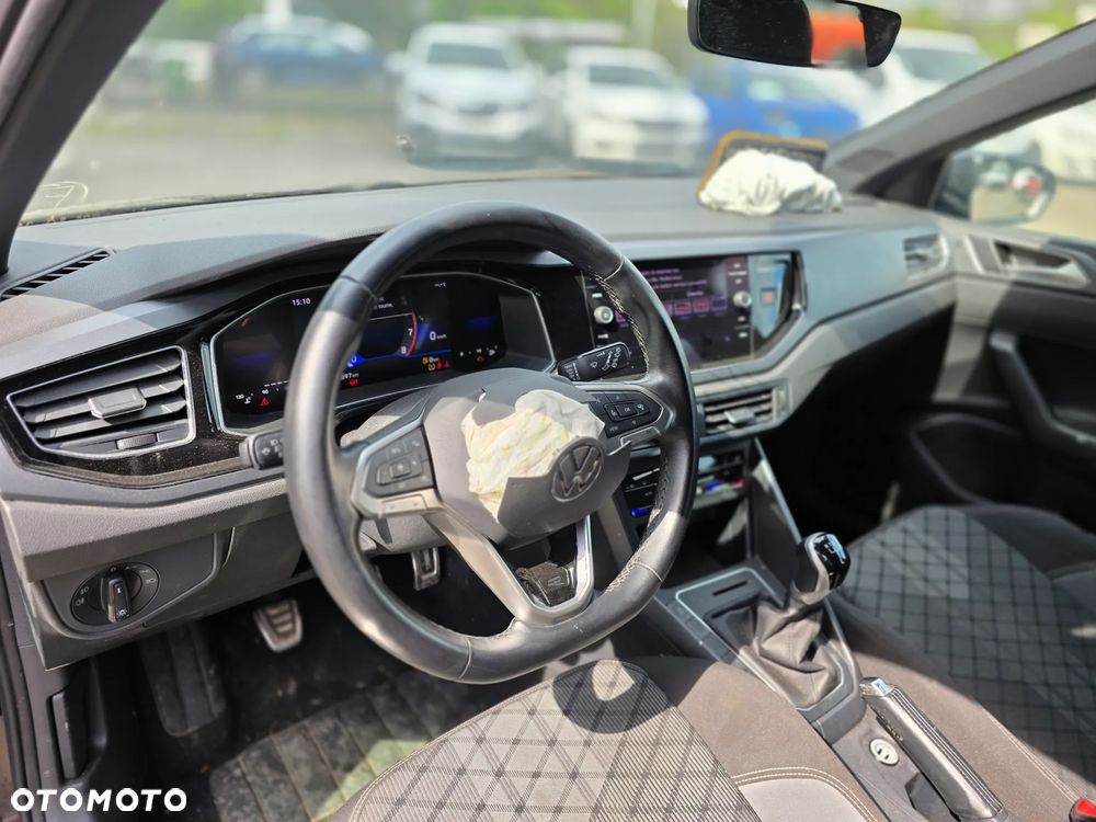 Volkswagen Polo 1.0 TSI OPF R-Line - 14