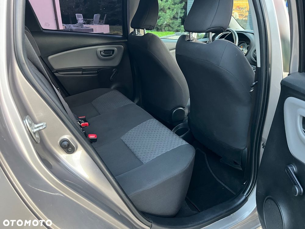 Toyota Yaris 1.0 VVT-i Comfort - 12