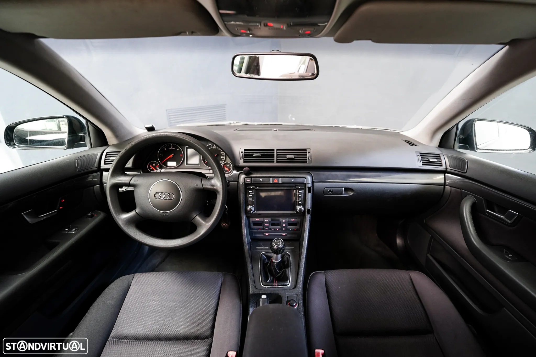Audi A4 Avant 1.9 TDI m6 Exclusive - 15