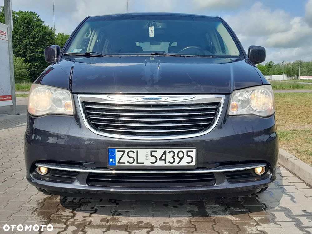 Chrysler Town & Country 3.6 Touring - 2