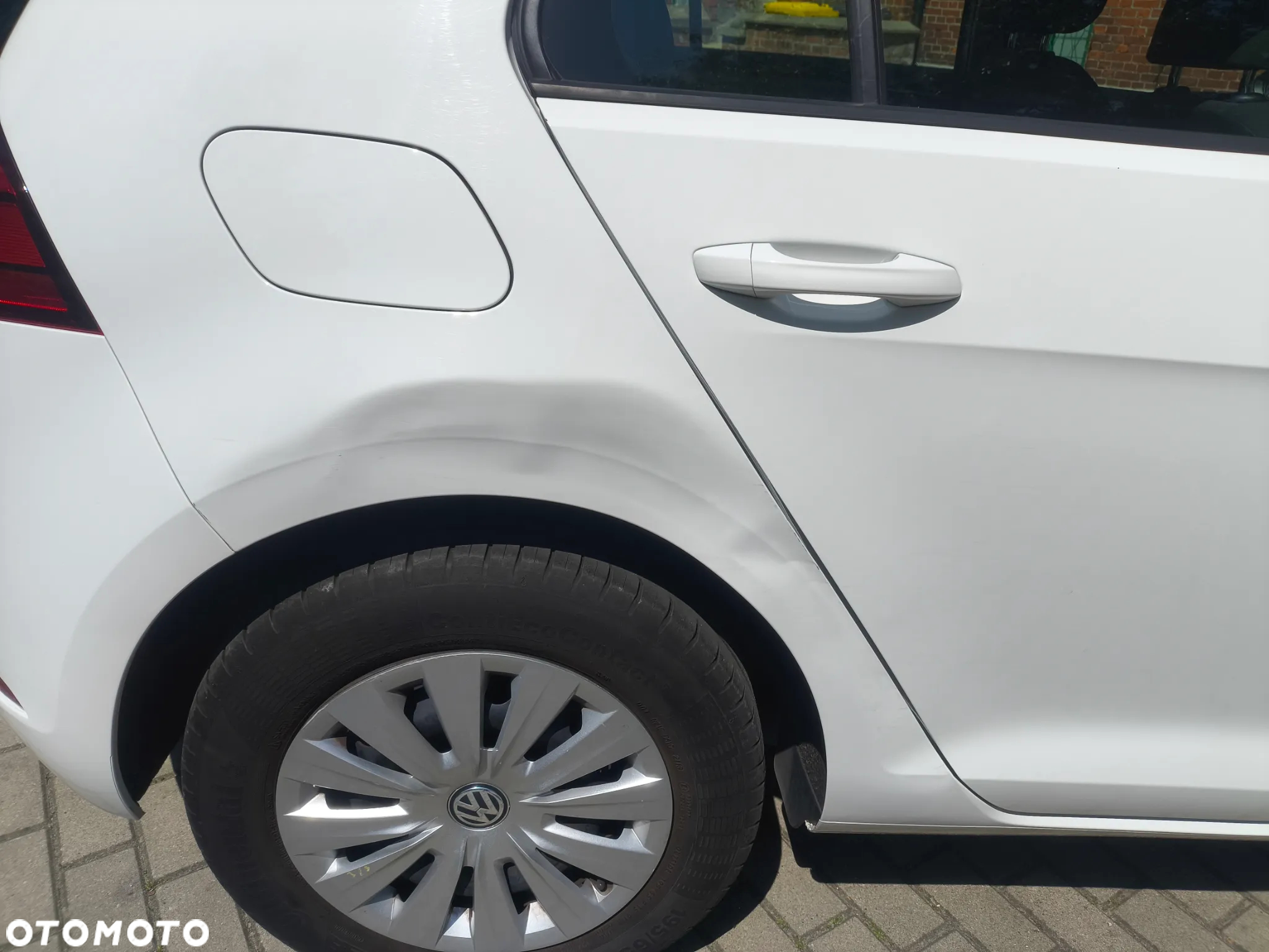 Volkswagen Golf VII 1.6 TDI BMT Trendline - 21