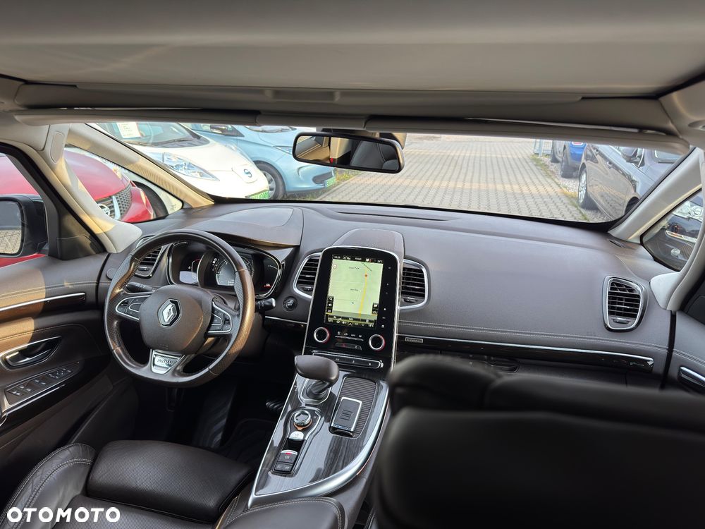 Renault Espace 1.6 dCi Energy Initiale Paris EDC 7os - 36