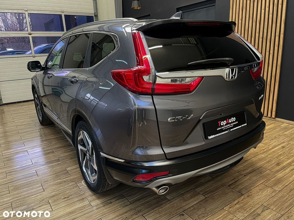 Honda CR-V 1.5 Executive (Honda Connect+) CVT - 9