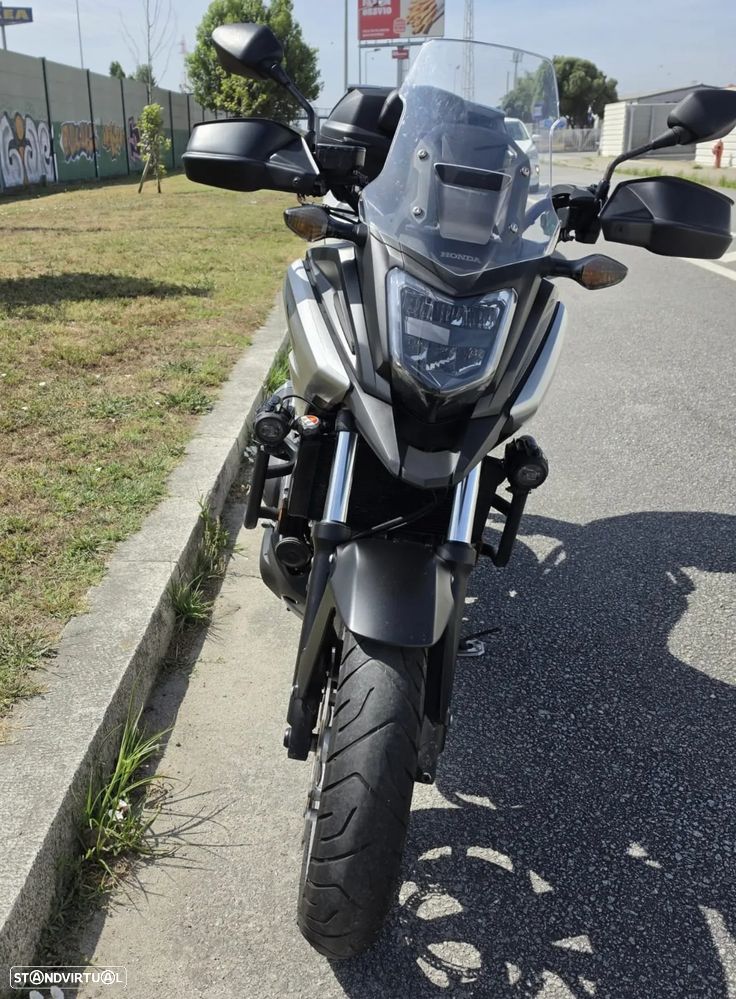 Honda NC750X - 2