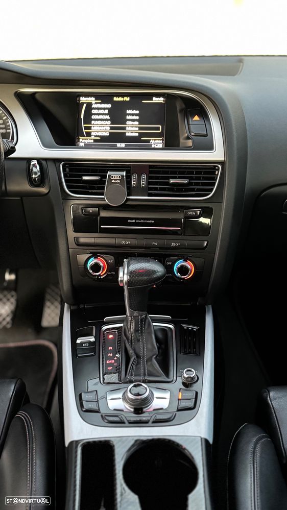Audi A5 Sportback 2.0 TDI S-line S tronic - 10