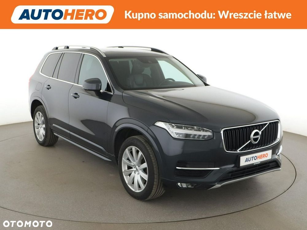 Volvo XC 90 B5 D AWD Momentum 7os - 11