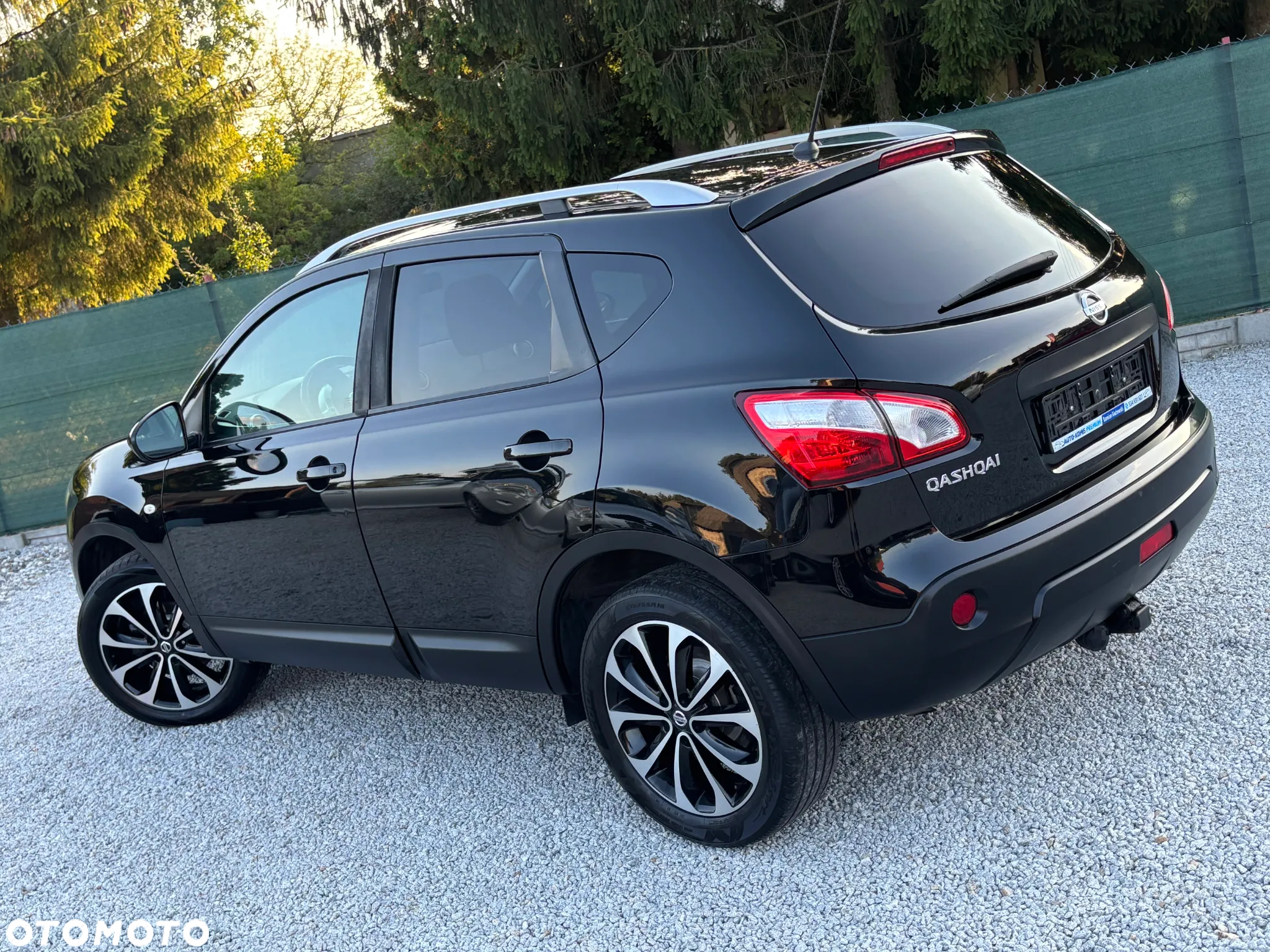 Nissan Qashqai 1.6 Tekna - 9