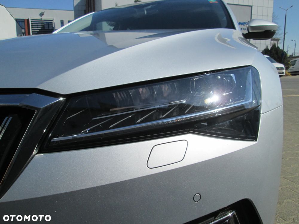 Skoda Superb - 8