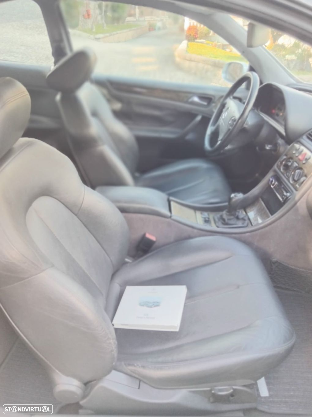 Mercedes-Benz CLK 200 - 8