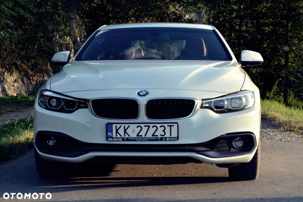 BMW Seria 4 430i xDrive Sport Line - 3