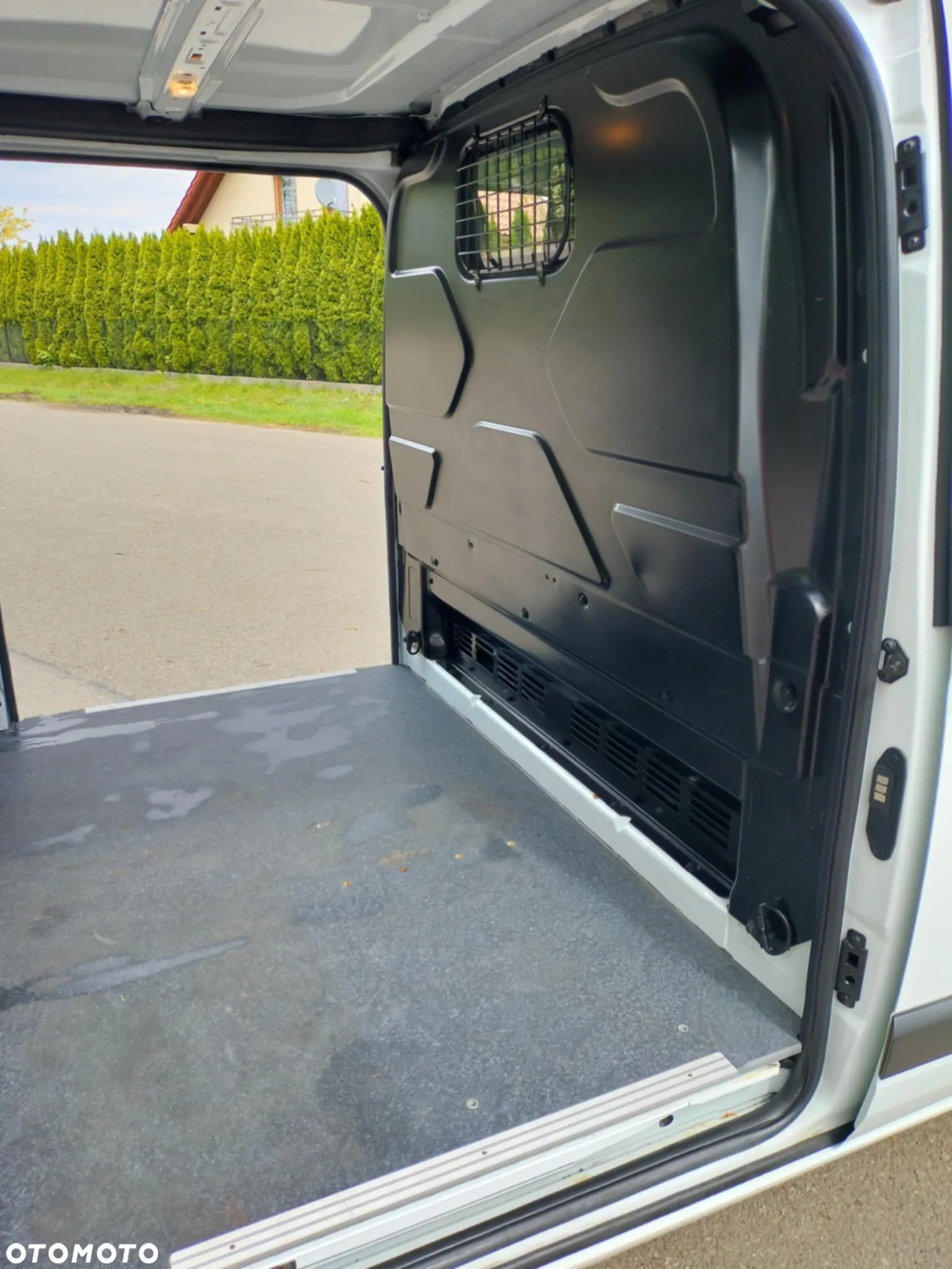 Ford transit custom - 15