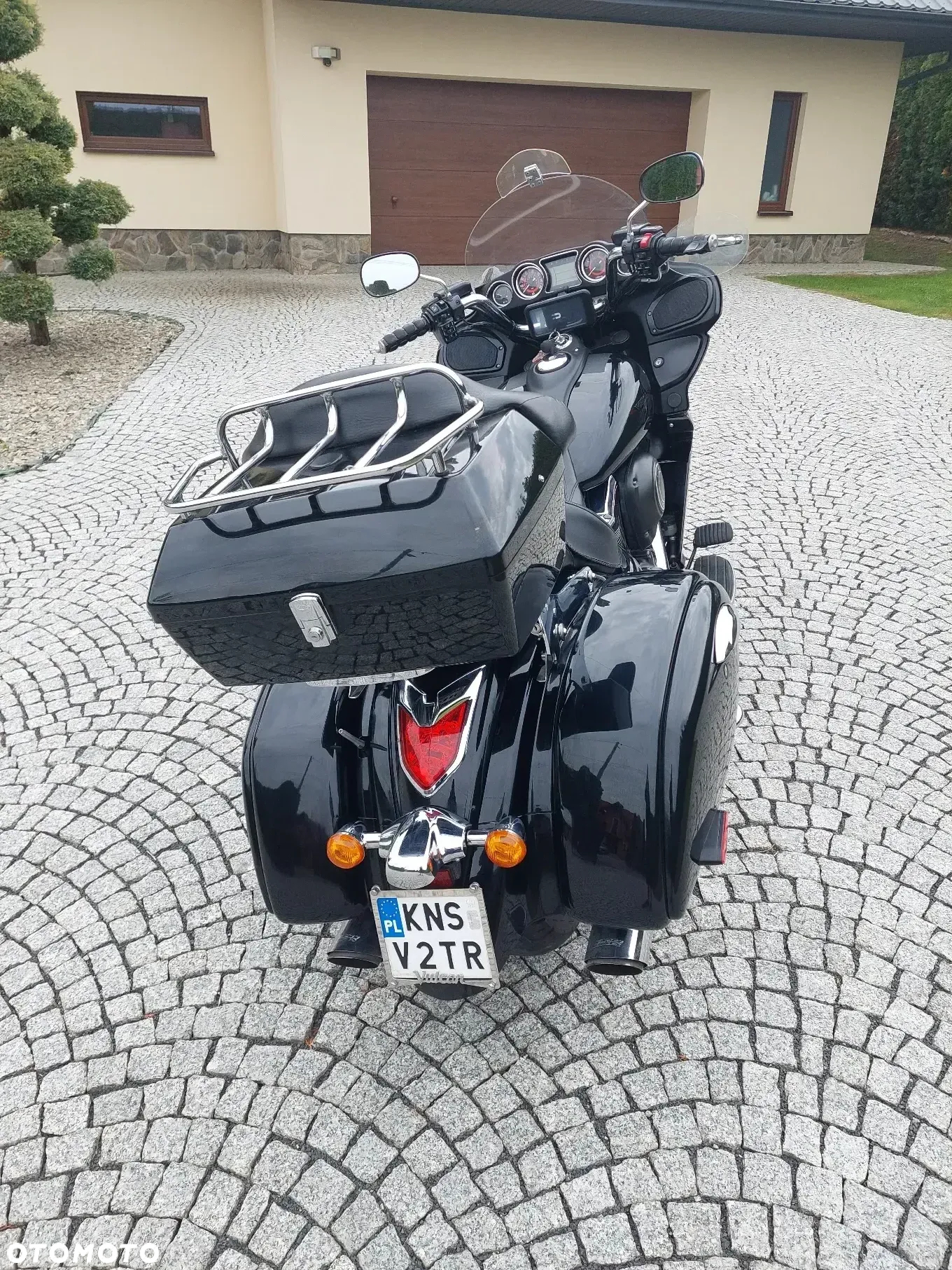 Kawasaki Vulcan - 4