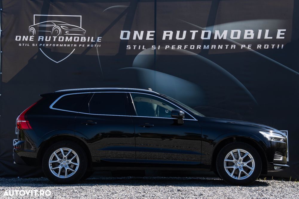 Volvo XC 60 B4 D Geartronic Momentum Pro - 4