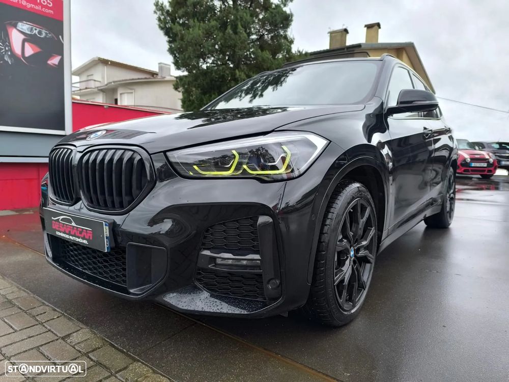 BMW X1 16 d sDrive Auto Pack M - 10