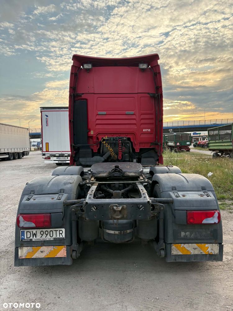 MAN TGX 26.440 - 5