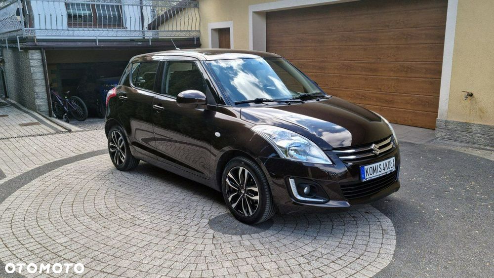 Suzuki Swift - 7