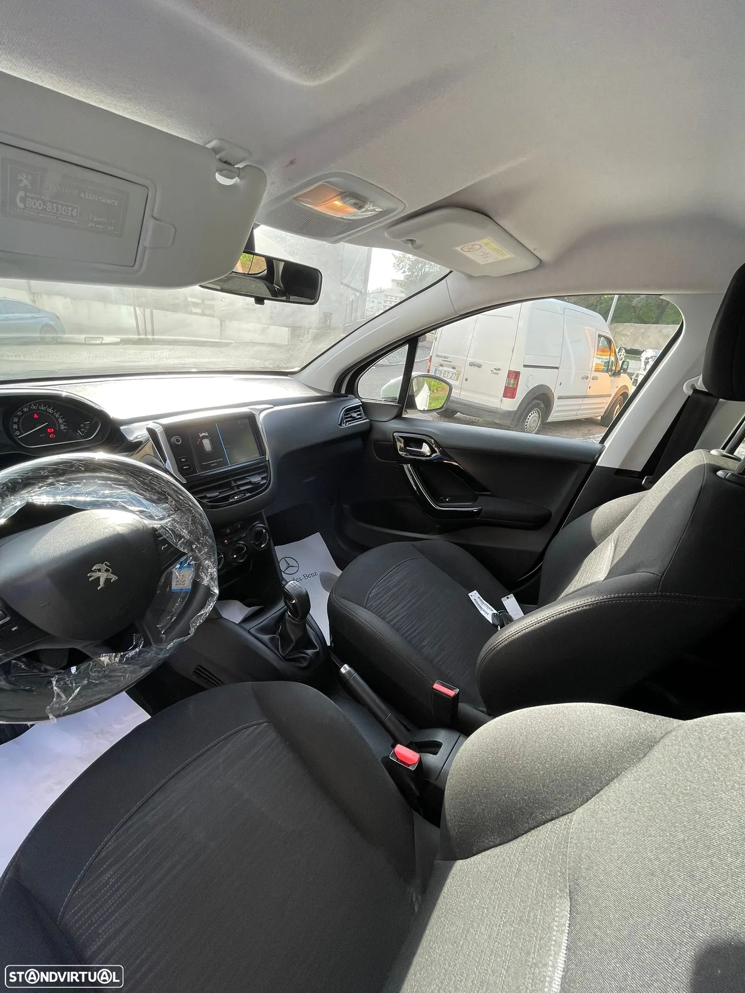 Peugeot 208 1.6 BlueHDi Active - 6