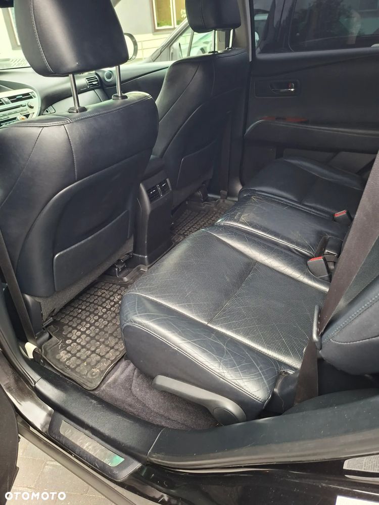 Lexus RX 450h (hybrid) Luxury Line - 9