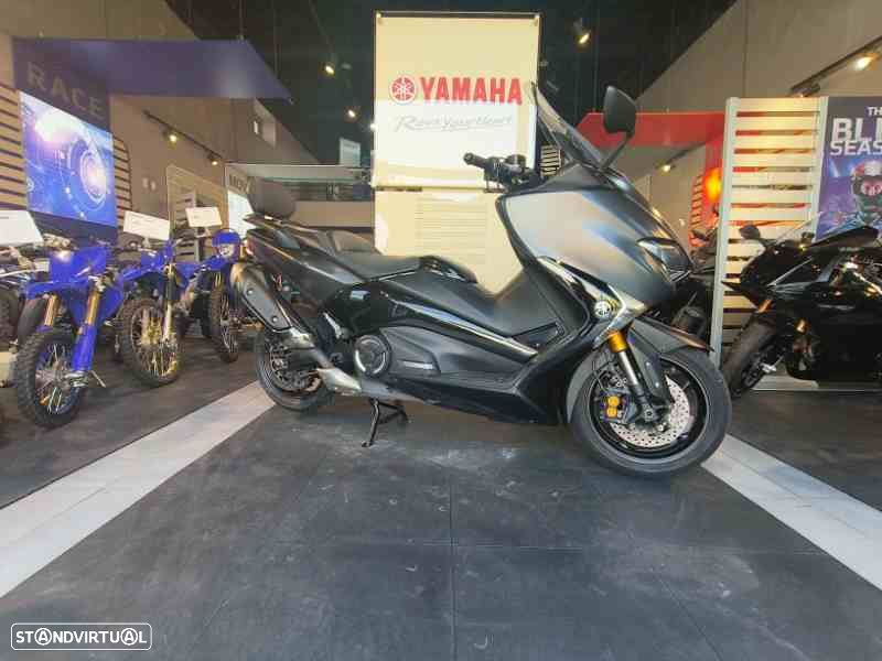 Yamaha TMAX 530 SX - 1