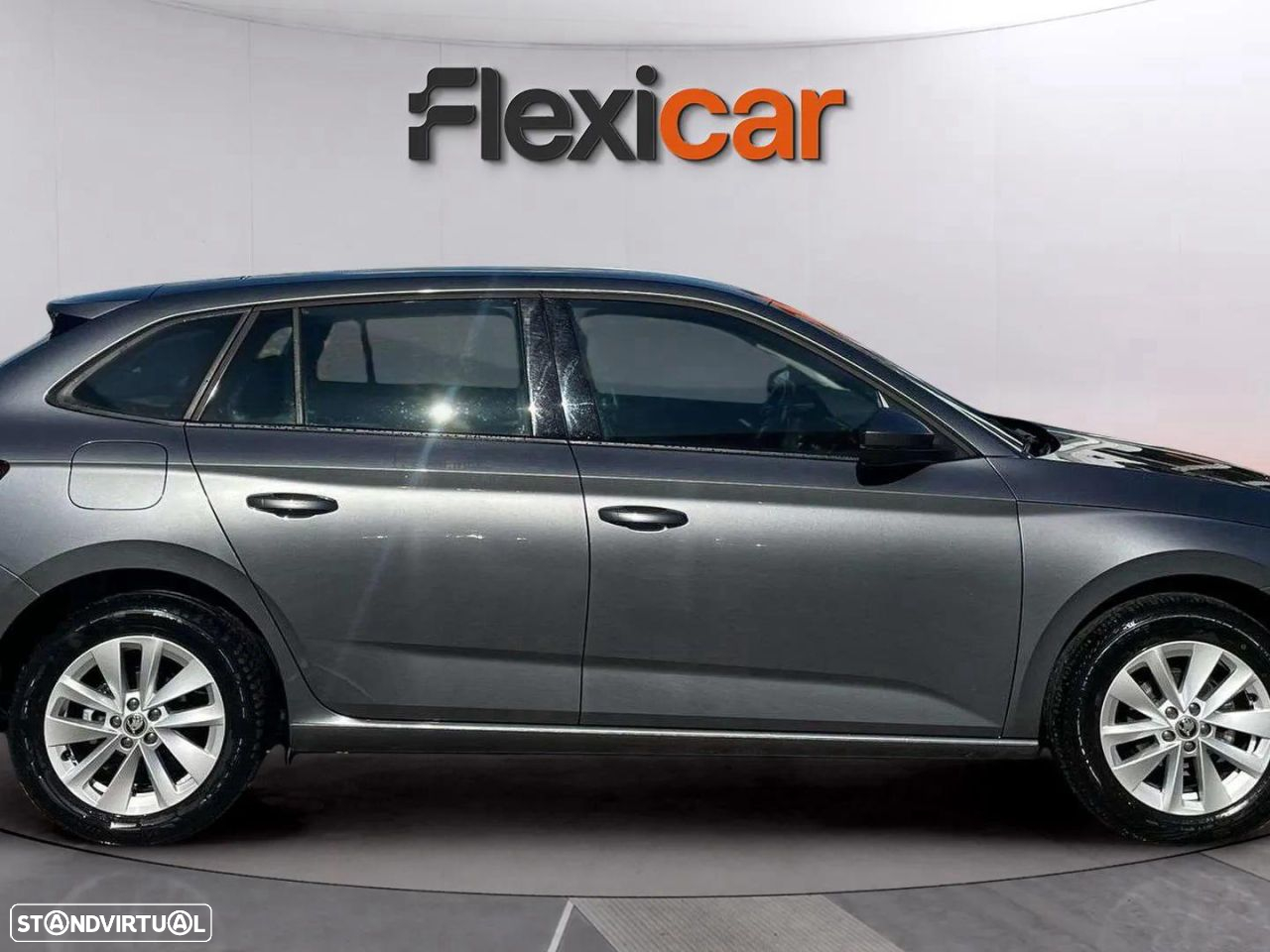 Skoda Scala 1.0 TSI Ambition - 8