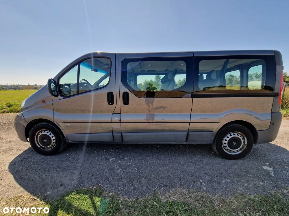 Opel Vivaro Life Cosmo L2H1 MTA - 7