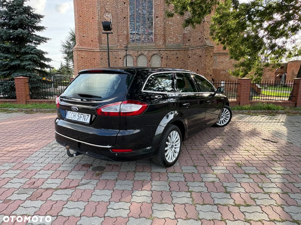 Ford Mondeo 2.0 TDCi Champions Edition - 9