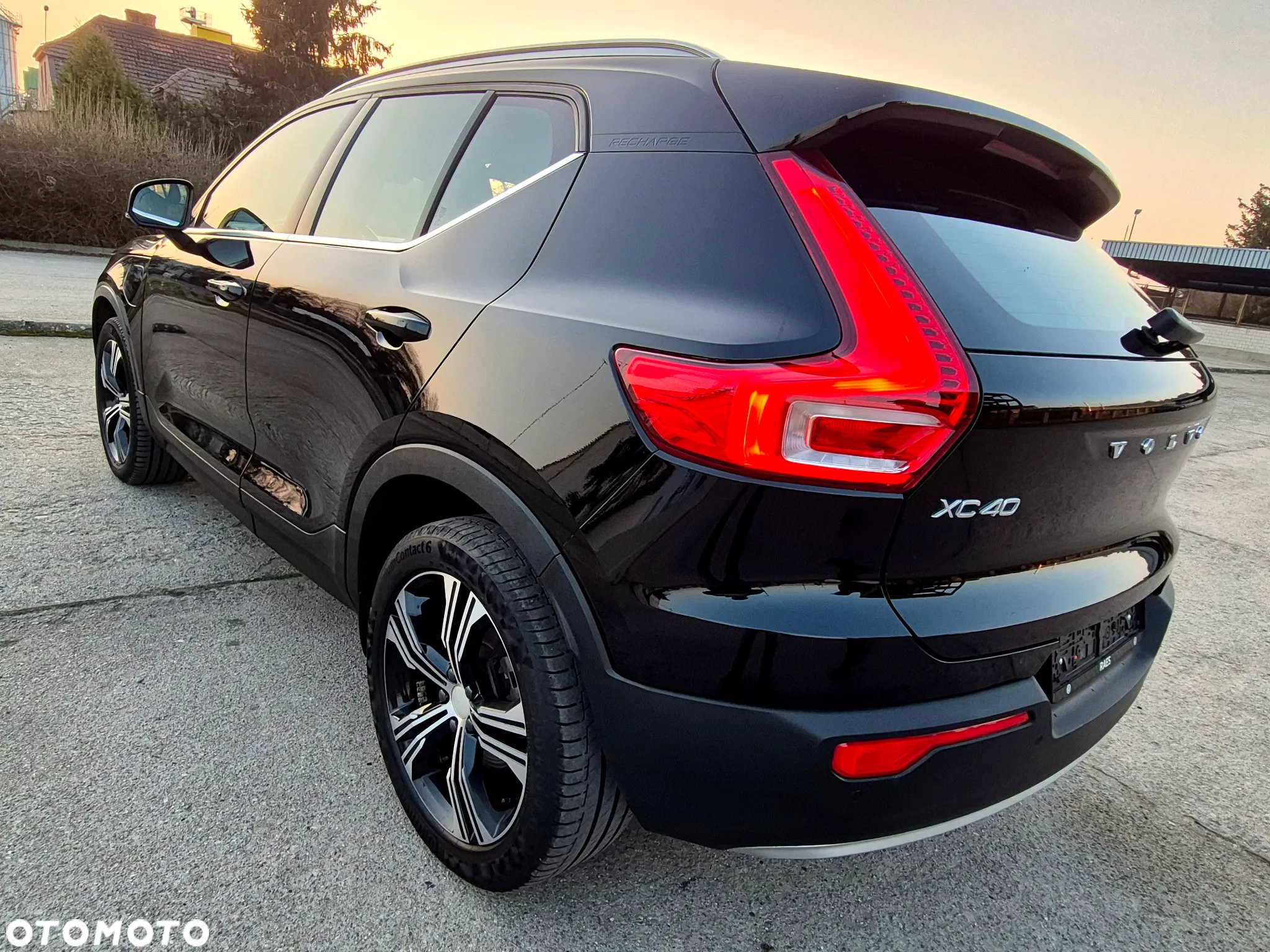 Volvo XC 40 T5 Plug-In Hybrid Inscription - 35