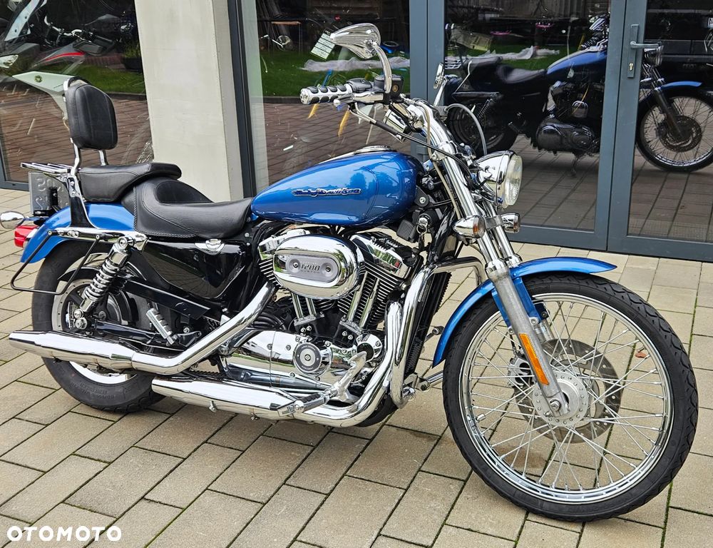Harley-Davidson Sportster Custom 1200C - 27