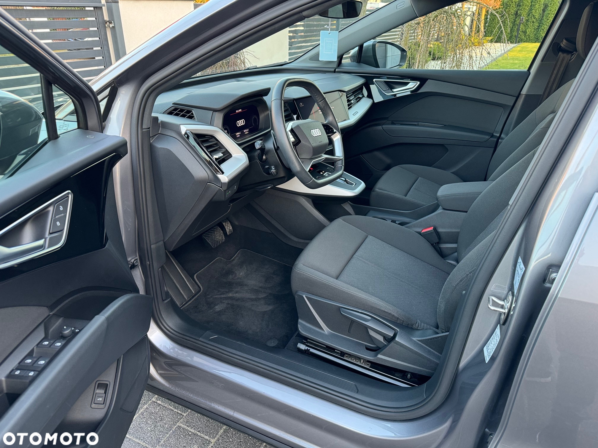 Audi Q4 e-tron e-tron 35 52kWh S Line - 11