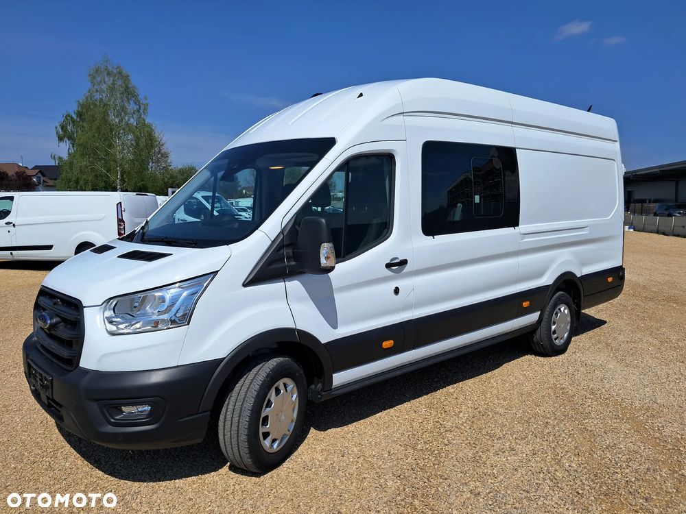 Ford Transit Brygadowy - 1