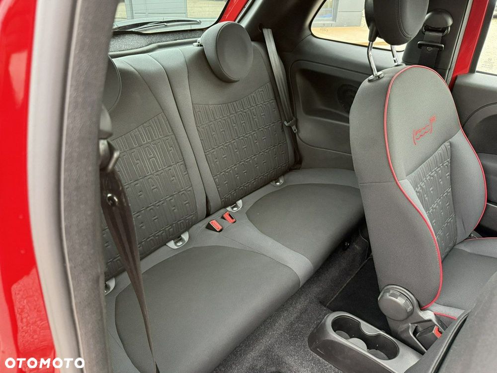 Fiat 500 1.0 Hybrid (RED) - 25