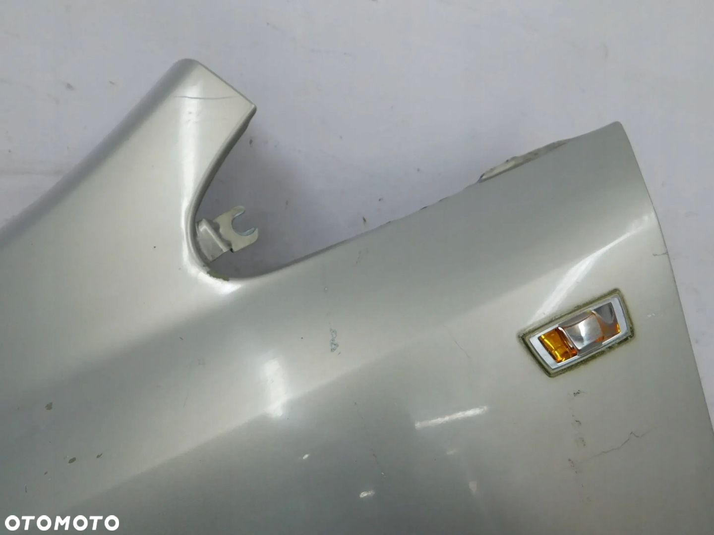 BŁOTNIK PRZÓD PRZEDNI LEWY OPEL ZAFIRA B - 9