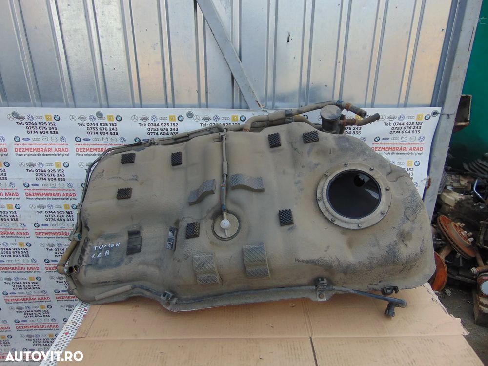 Rezervor combustibil Hyundai Tucson 2014-2020 1.6 1.7 cod 31100d7050 31100d7900 - 1