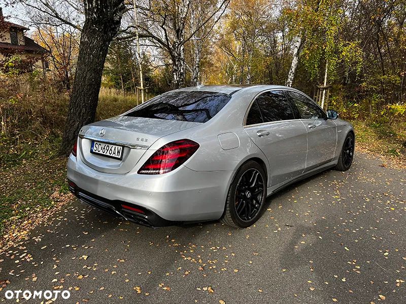 Mercedes-Benz Klasa S - 4