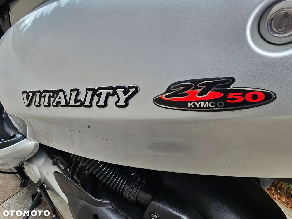 Kymco Vitality - 12