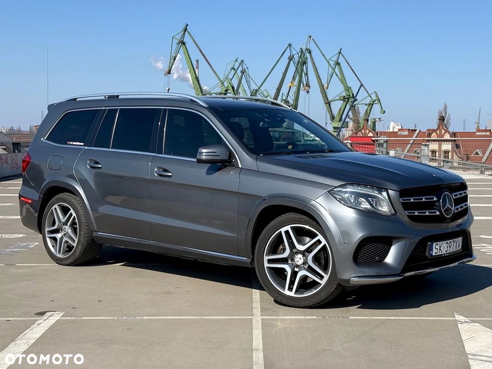 Mercedes-Benz GLS - 7