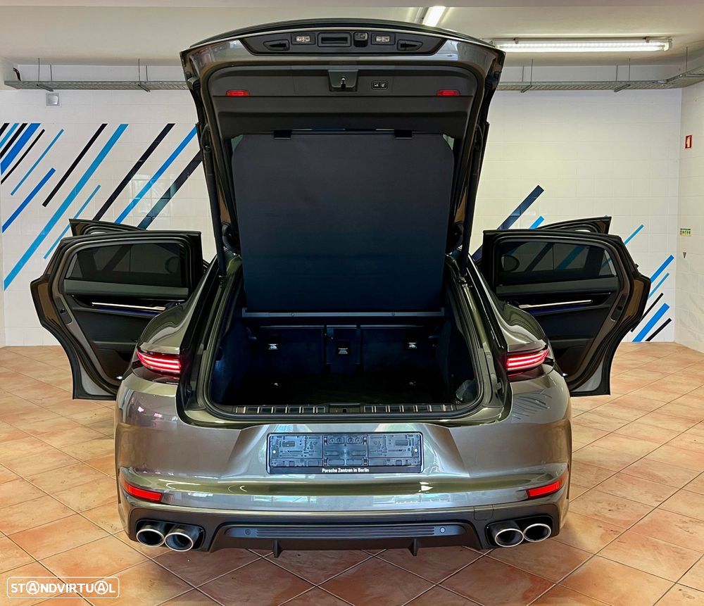 Porsche Panamera 4S E-Hybrid - 21