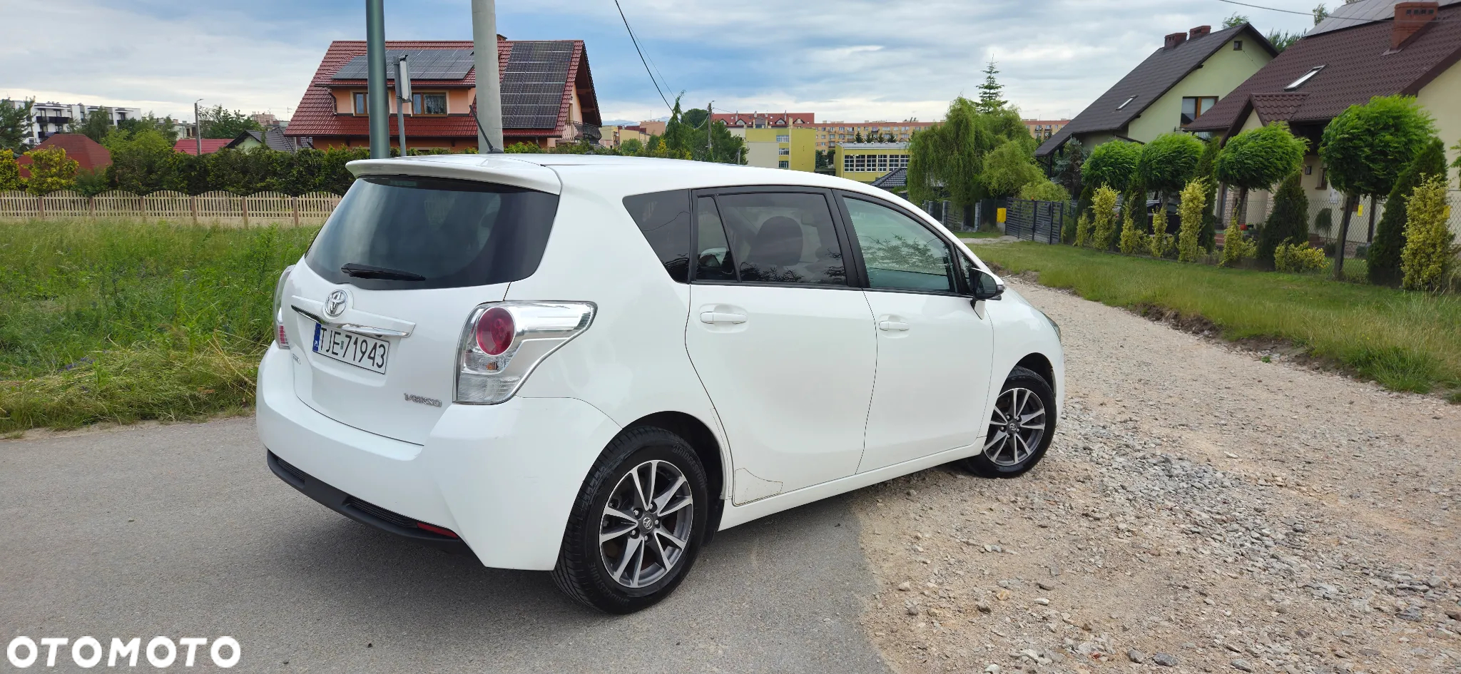 Toyota Verso 2.0 D-4D Prestige 7os - 5