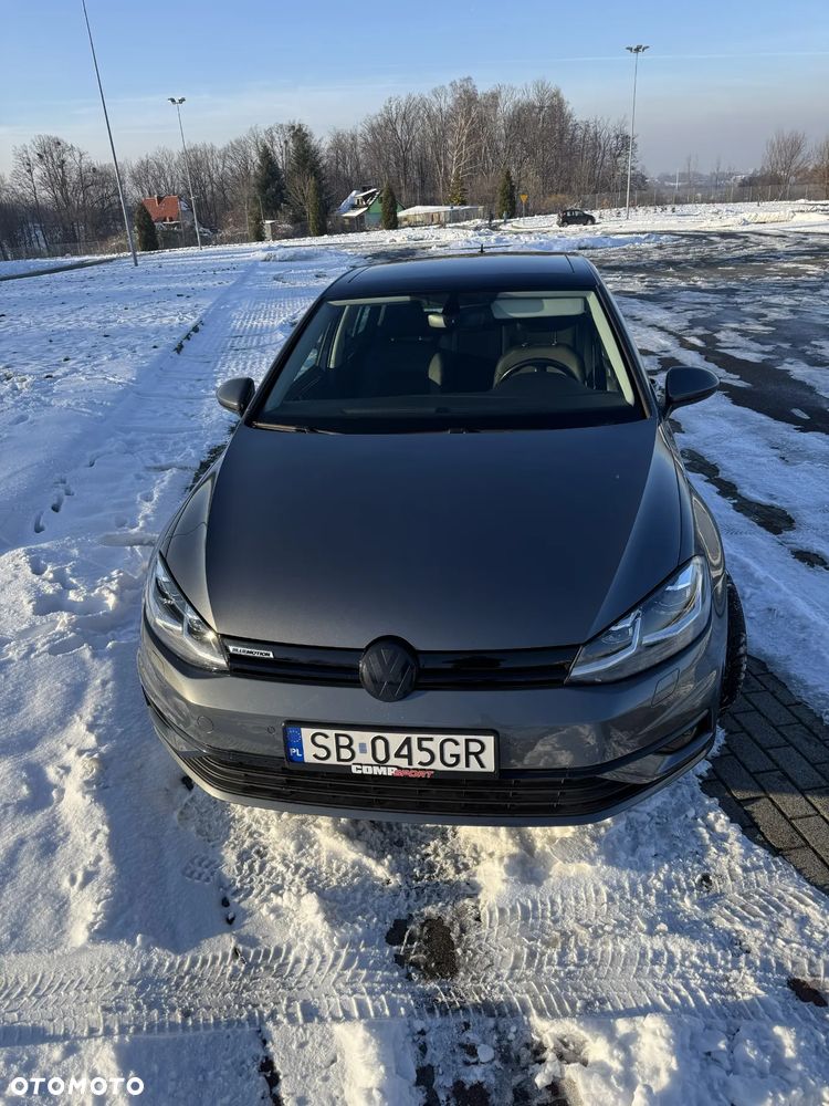 Volkswagen Golf 1.5 TSI BlueMotion ACT Highline - 3