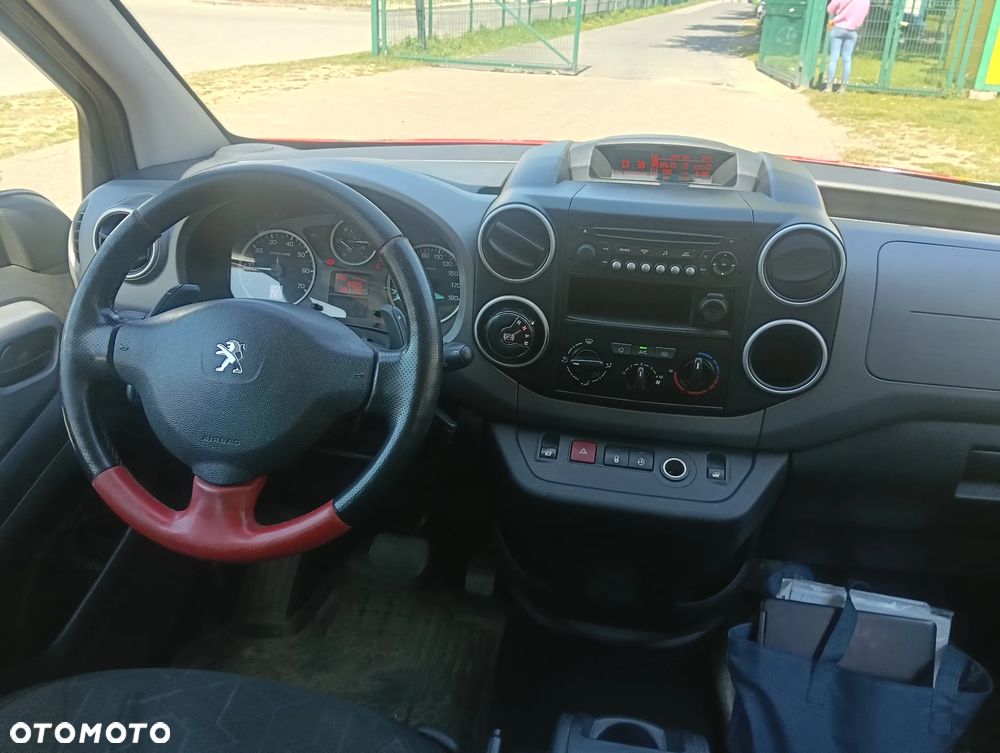 Peugeot Partner - 11