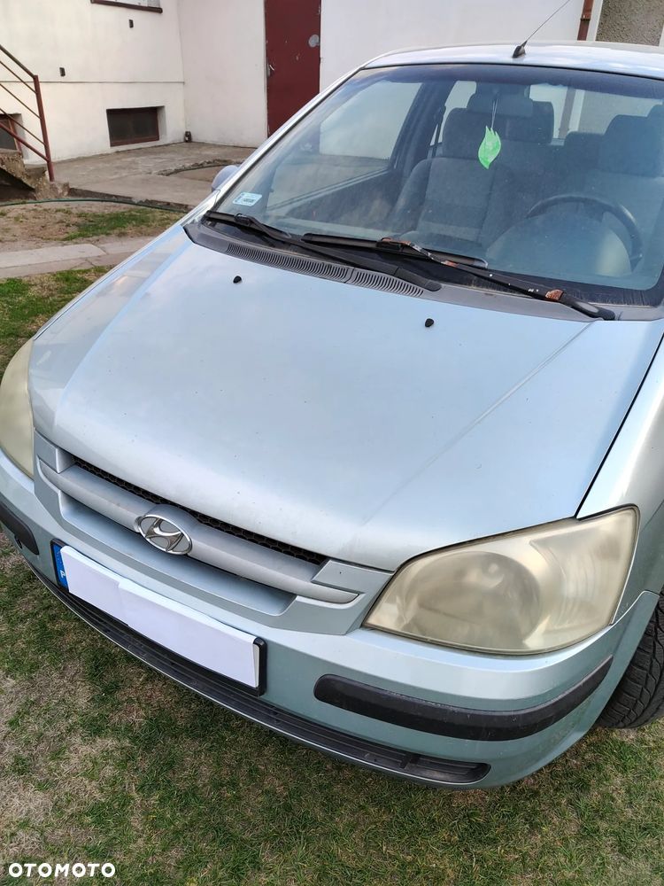 Hyundai Getz 1.1 Basic - 7