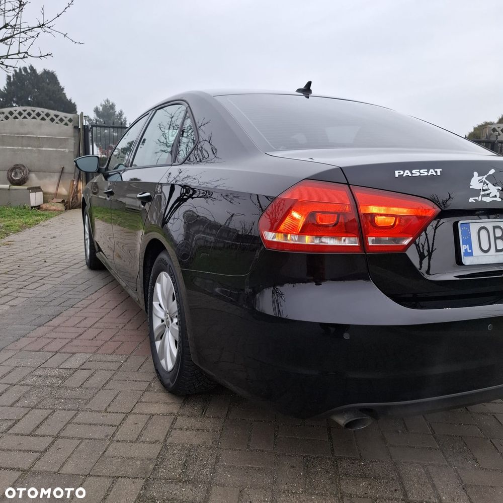 Volkswagen Passat 1.8 TSI (BlueMotion Technology) DSG Comfortline - 10