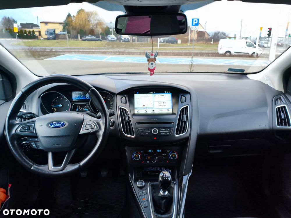 Ford Focus 1.5 TDCi Titanium ECOnetic ASS - 9