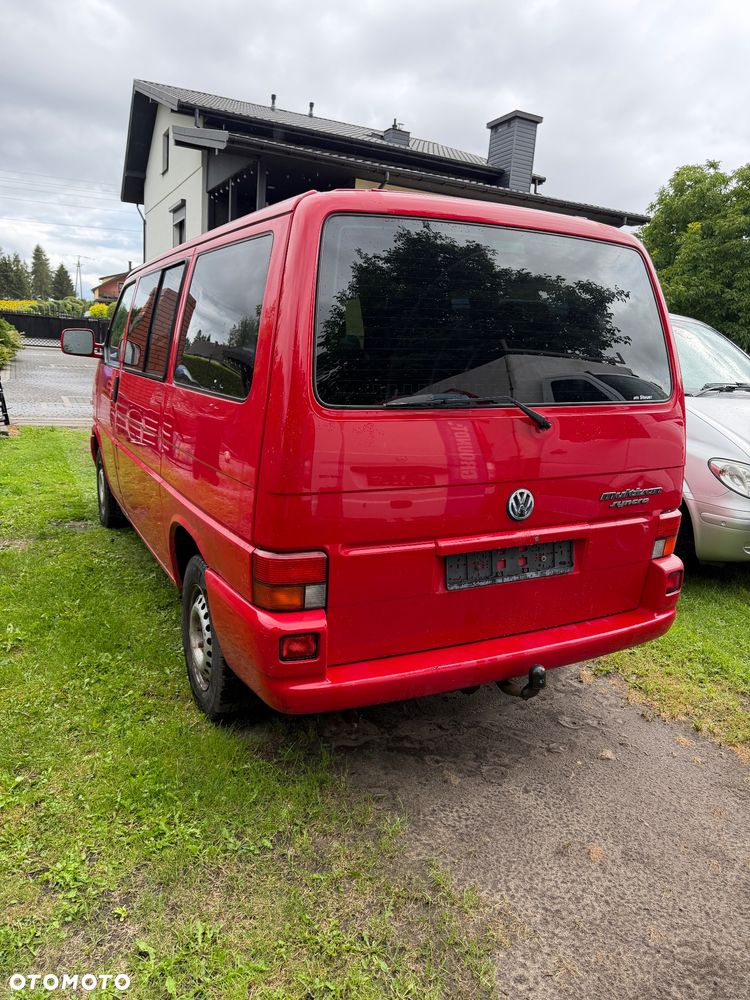 Volkswagen Multivan Standard - 4
