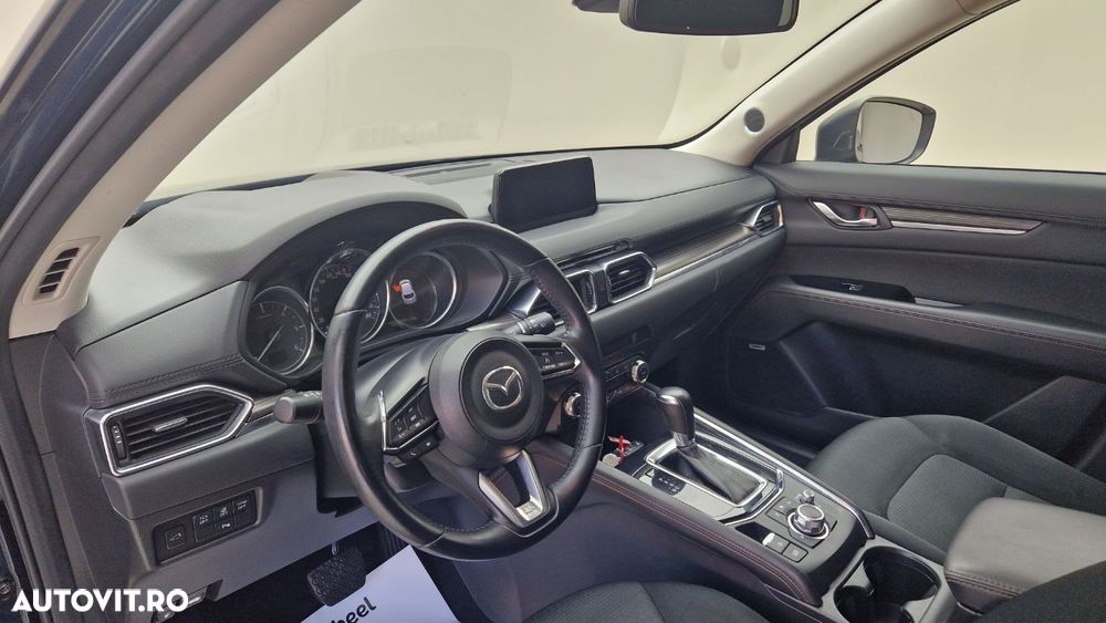 Mazda CX-5 - 13