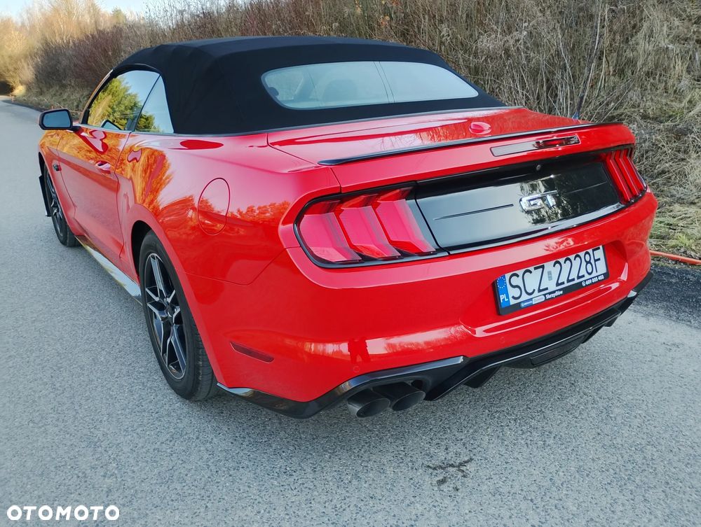 Ford Mustang 5.0 Ti-VCT V8 GT - 8