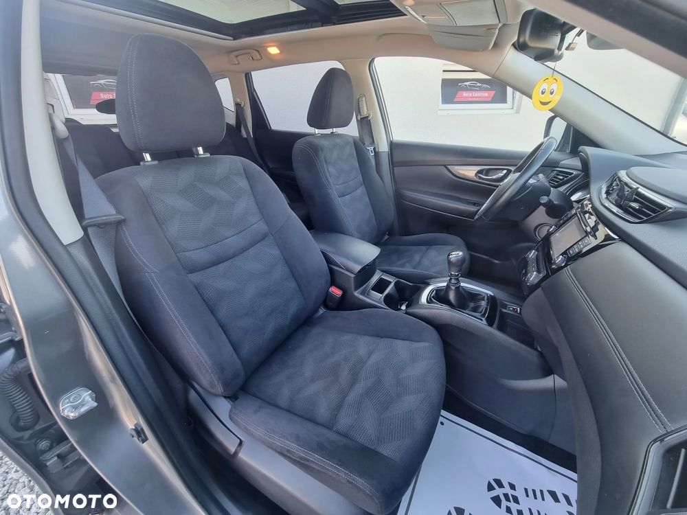 Nissan X-Trail 1.6 DCi Tekna 2WD 7os - 10