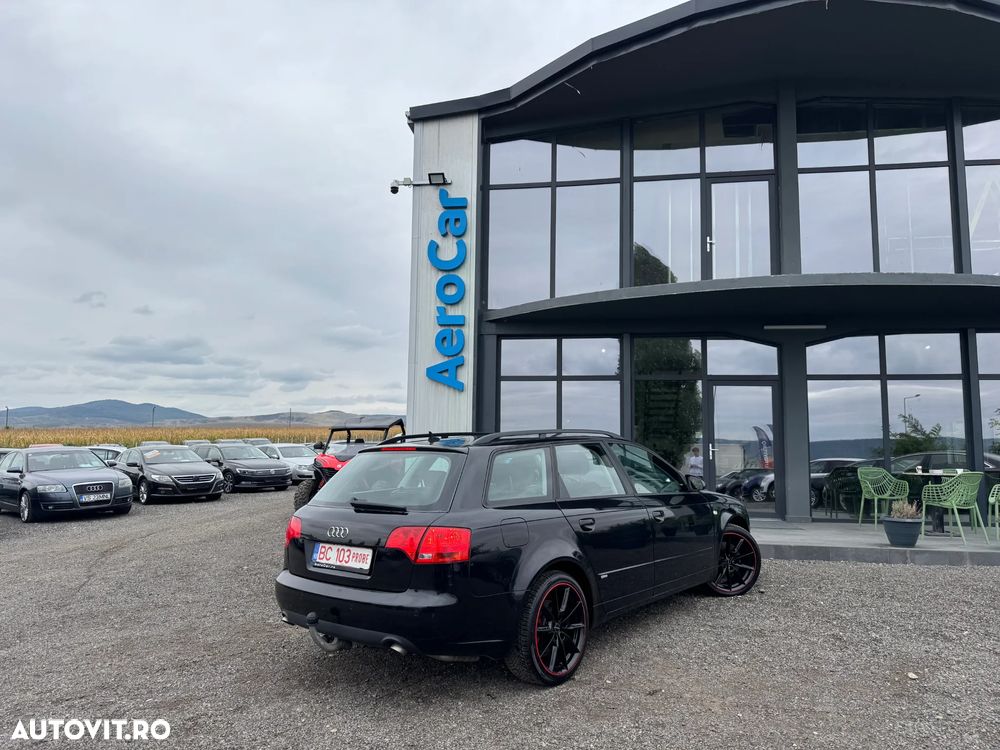 Audi A4 Avant 2.7 TDI DPF - 7